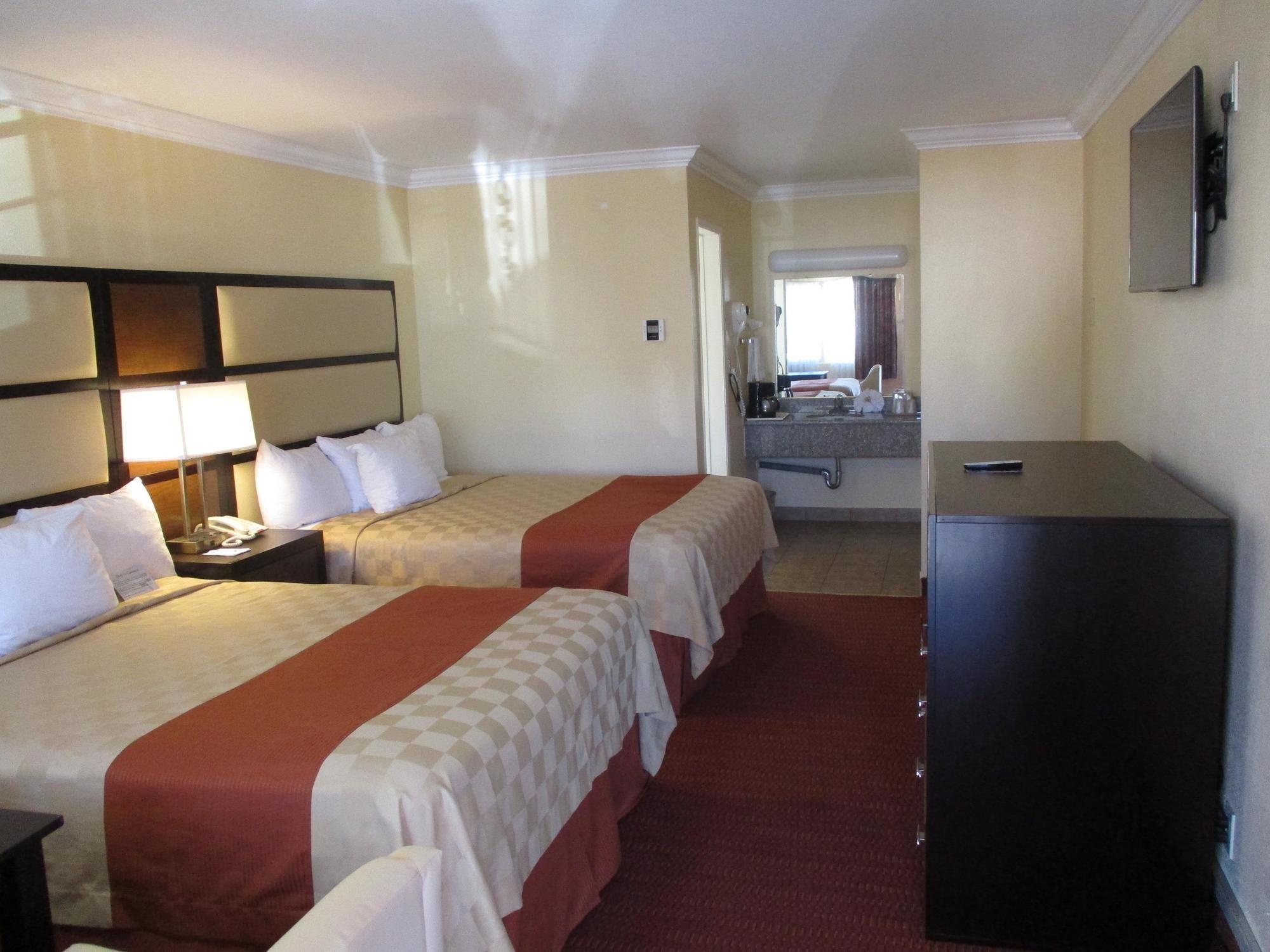 Surestay Hotel By Best Western San Jose Airport Exterior photo