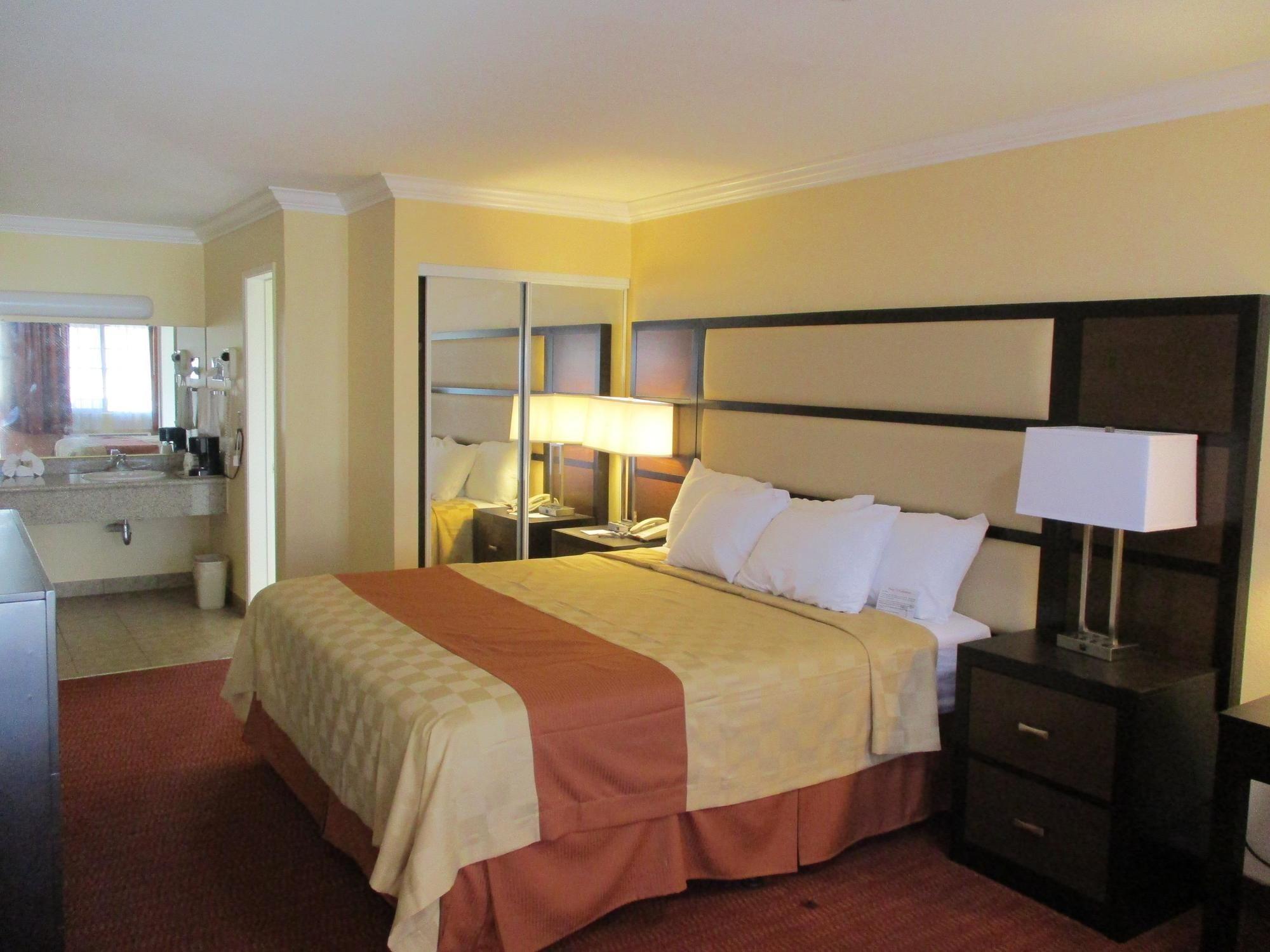 Surestay Hotel By Best Western San Jose Airport Exterior photo