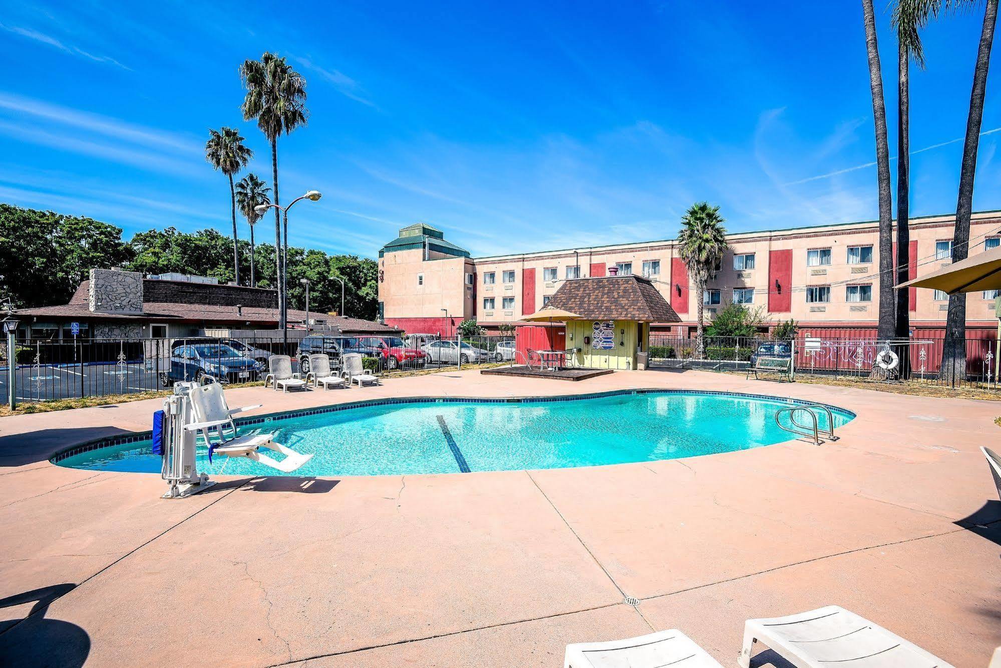 Surestay Hotel By Best Western San Jose Airport Exterior photo