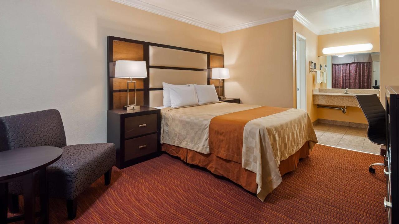 Surestay Hotel By Best Western San Jose Airport Exterior photo